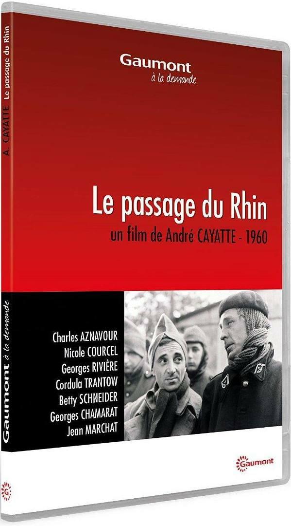 Le Passage du Rhin [DVD] - flash vidéo