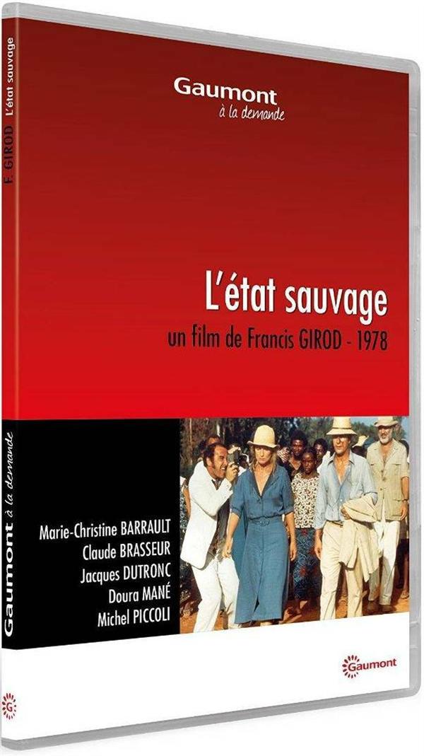 L'État sauvage [DVD] - flash vidéo