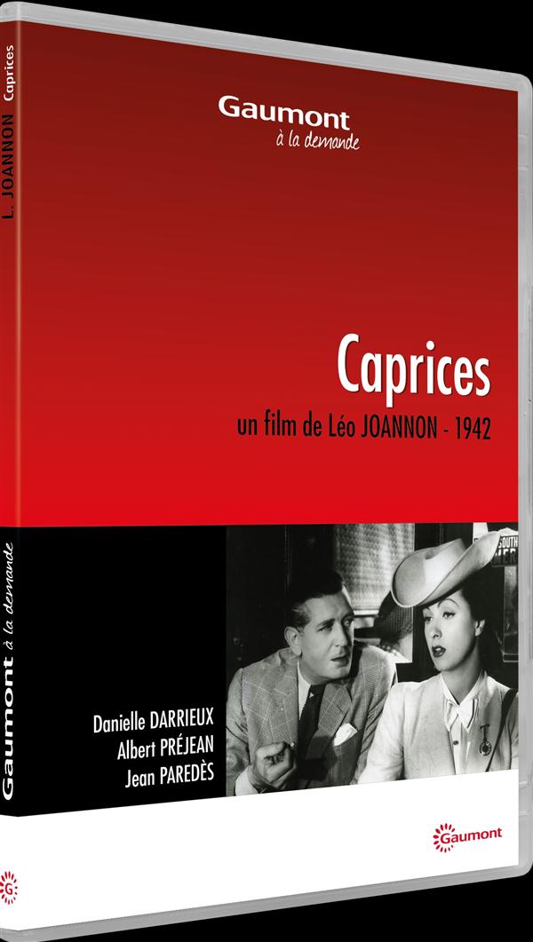 Caprices [DVD] - flash vidéo