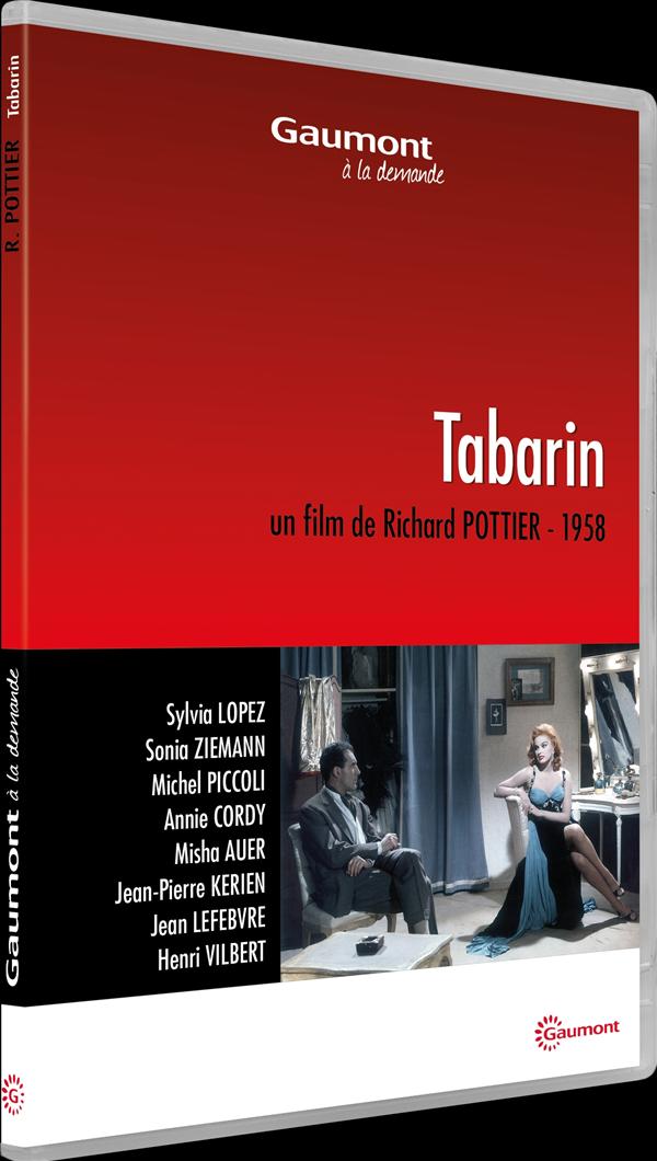 Tabarin [DVD] - flash vidéo