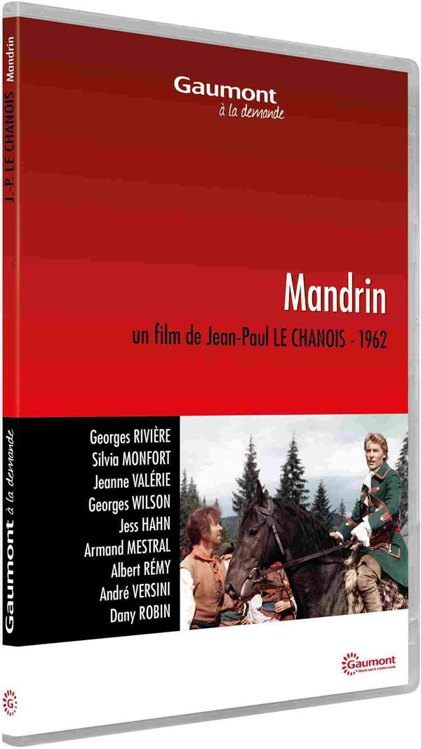 Mandrin [DVD] - flash vidéo