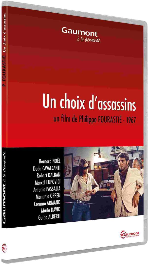 Un choix d'assassins [DVD] - flash vidéo