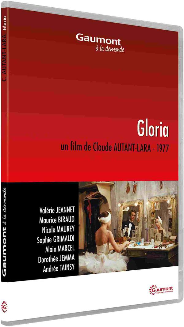 Gloria [DVD] - flash vidéo
