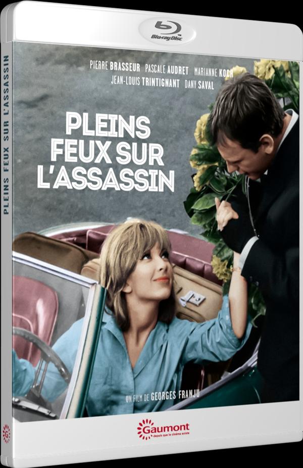 Pleins feux sur l'assassin [Blu-ray] - flash vidéo