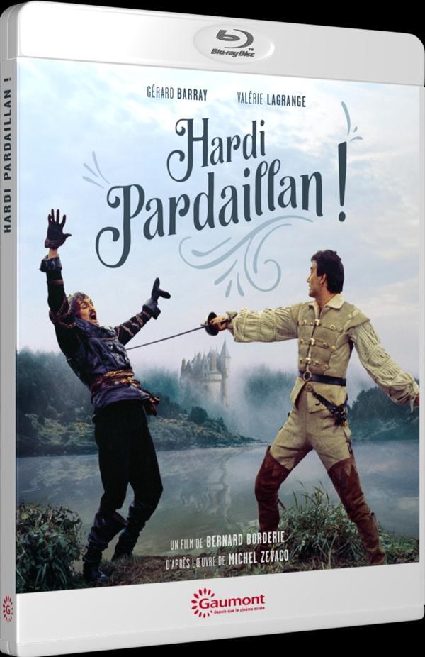 Hardi Pardaillan ! [Blu-ray] - flash vidéo