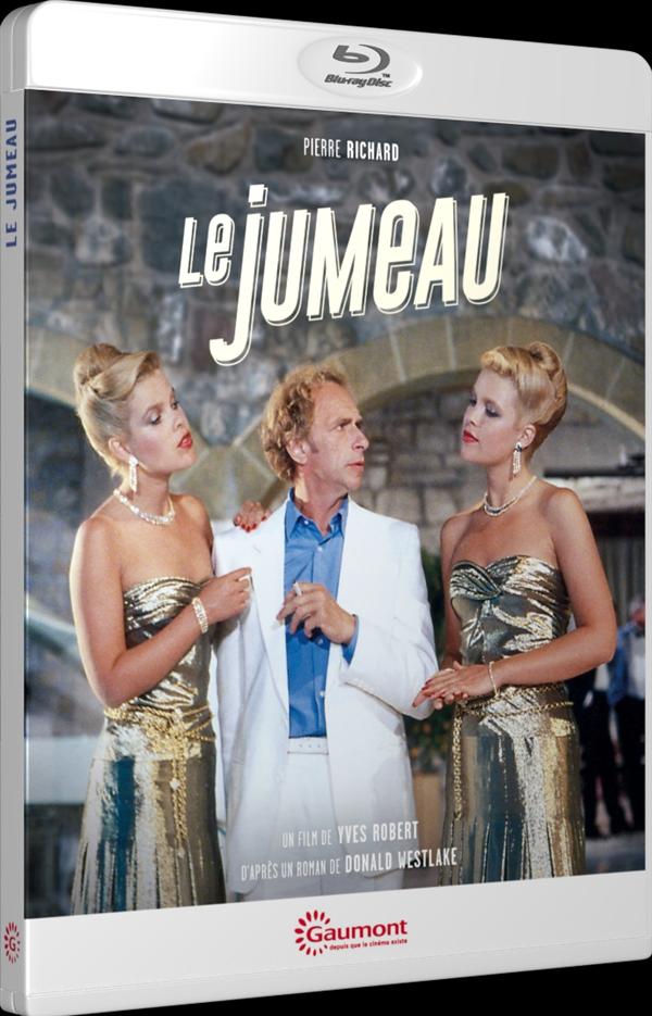 Le Jumeau [Blu-ray] - flash vidéo