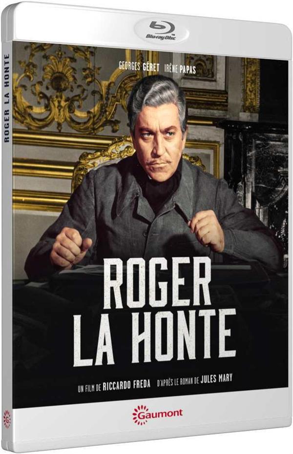 Roger la honte [Blu-ray] - flash vidéo