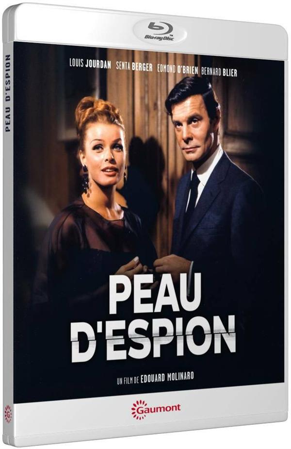 Peau d'espion [Blu-ray] - flash vidéo