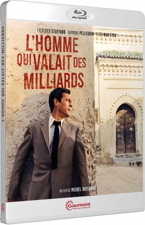 L'Homme qui valait des milliards [Blu-ray] - flash vidéo