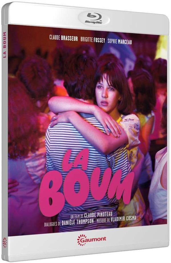 La Boum [Blu-ray] - flash vidéo