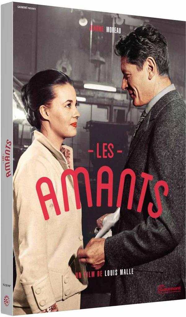 Les Amants [DVD] - flash vidéo