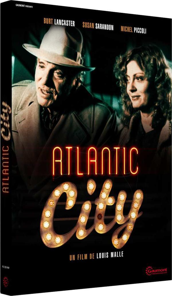 Atlantic City [DVD] - flash vidéo