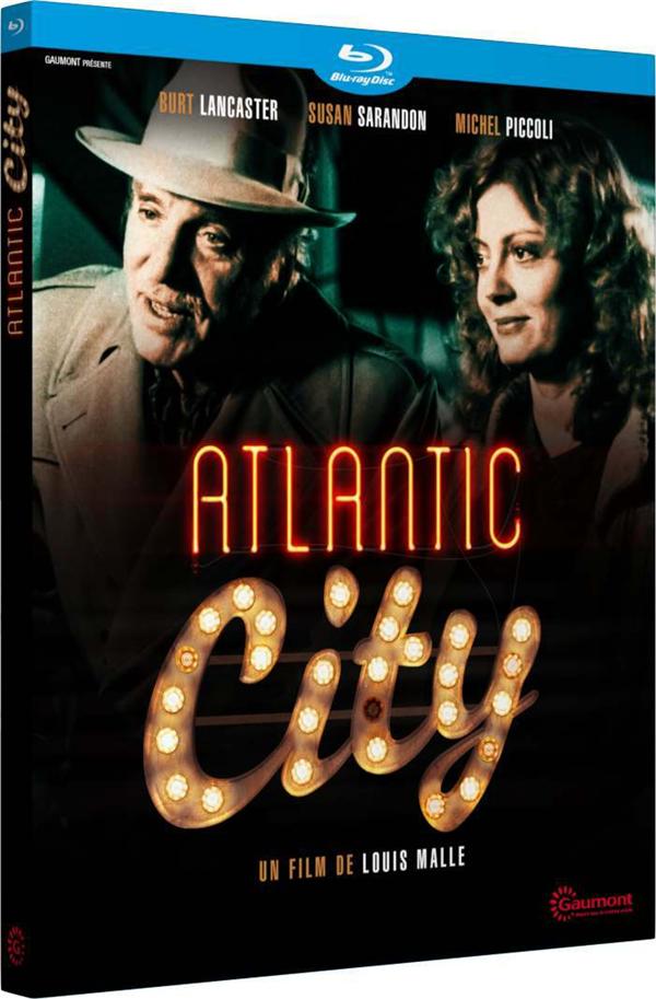 Atlantic City [Blu-ray] - flash vidéo