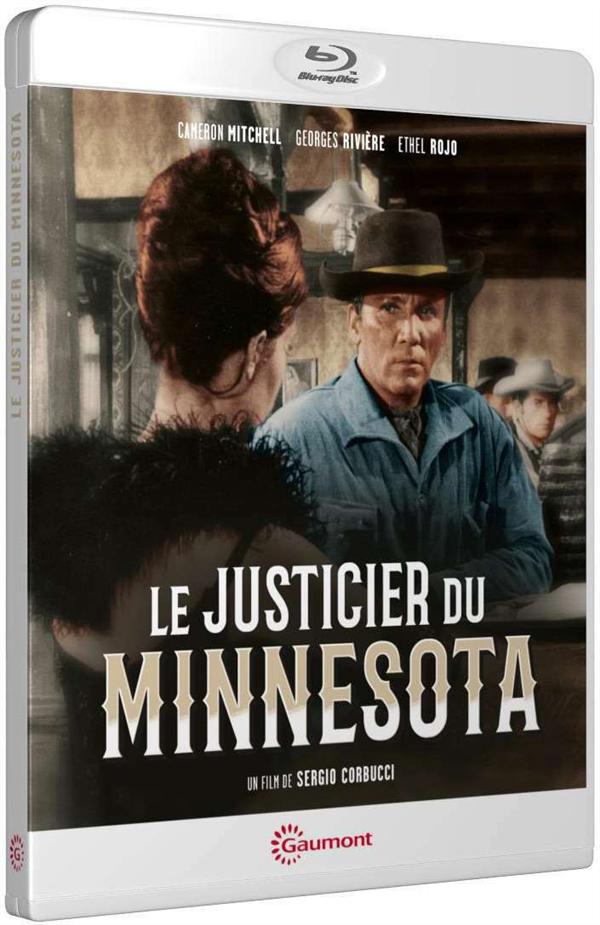 Le Justicier du Minnesota [Blu-ray] - flash vidéo