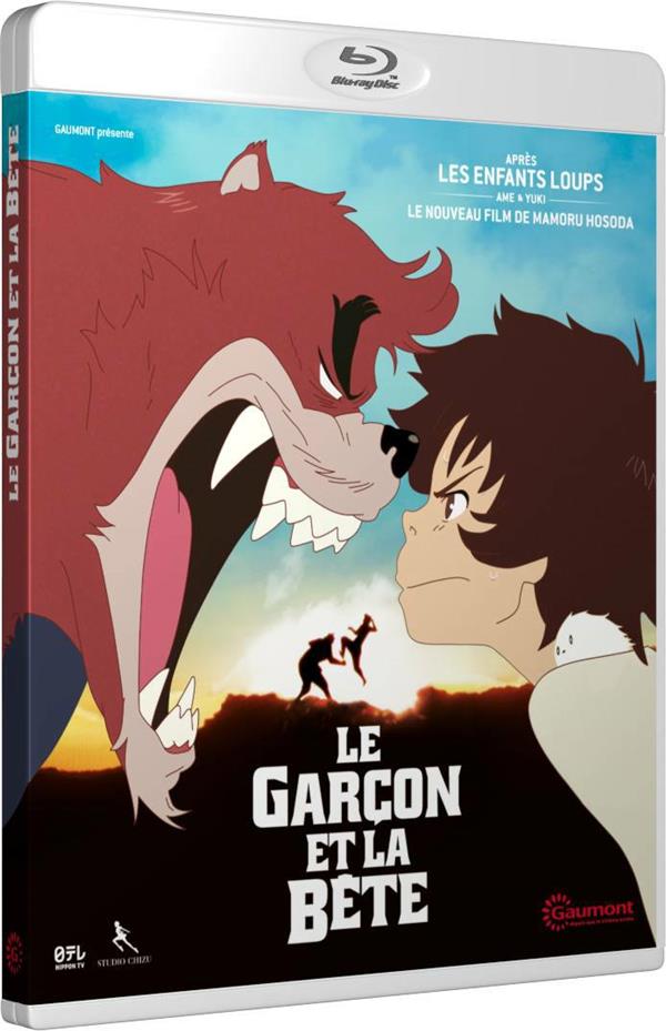Le Garçon et la Bête [Blu-ray] - flash vidéo