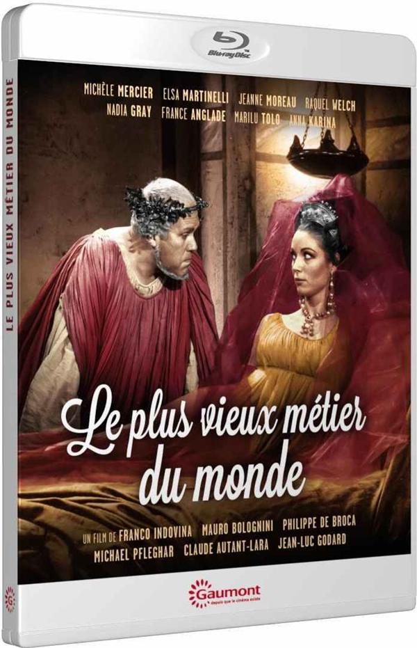 Le Plus vieux métier du monde [Blu-ray] - flash vidéo