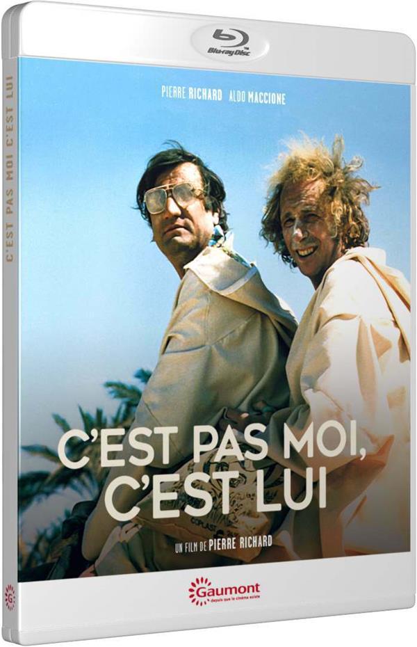 C'est pas moi, c'est lui [Blu-ray] - flash vidéo