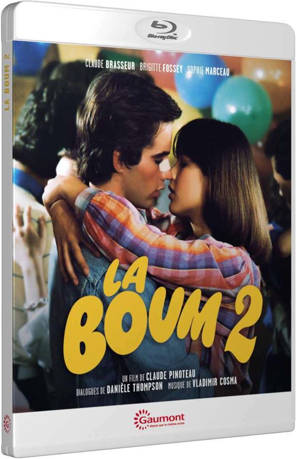 La Boum 2 [Blu-ray] - flash vidéo