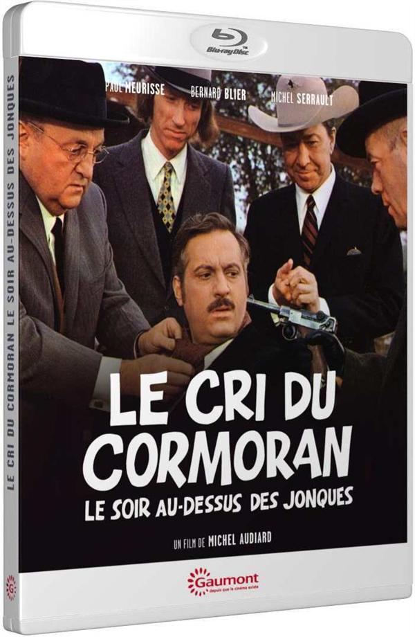 Le Cri du cormoran le soir au-dessus des jonques [Blu-ray] - flash vidéo