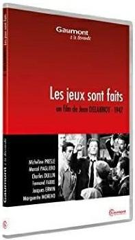 Les Jeux sont faits [DVD] - flash vidéo