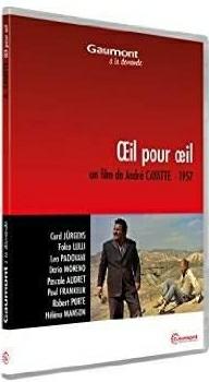 Oeil pour oeil [DVD] - flash vidéo