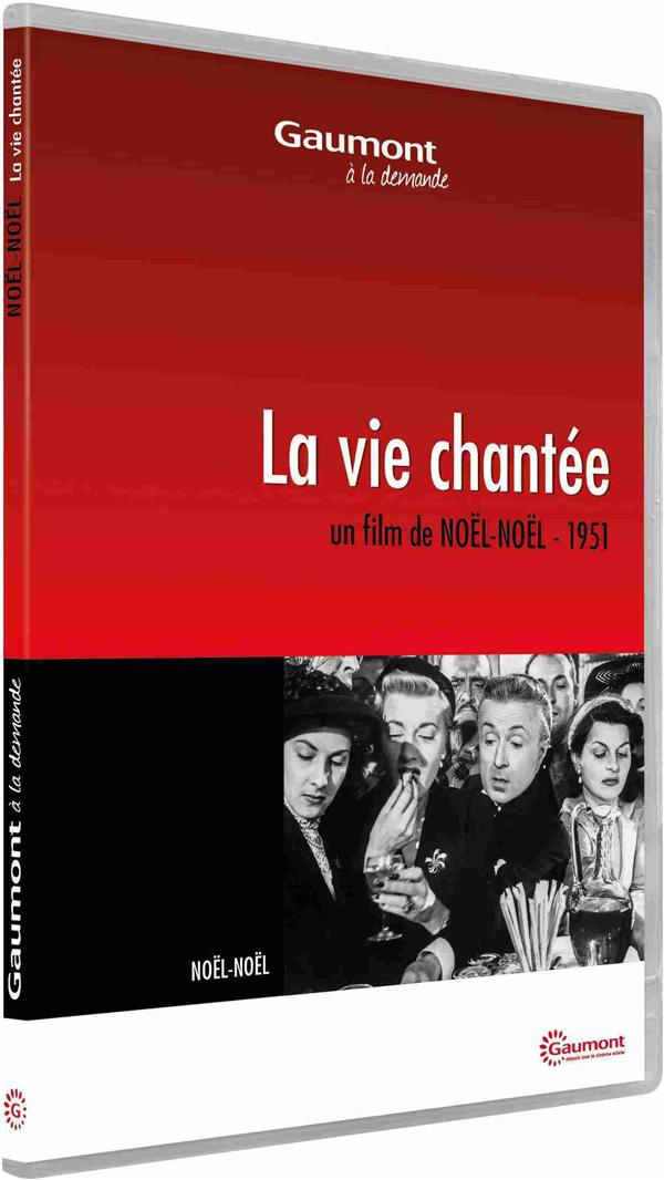 La Vie chantée [DVD] - flash vidéo