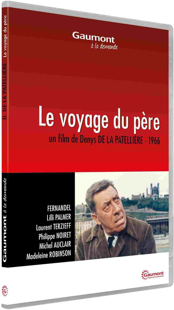 Le Voyage du père [DVD] - flash vidéo