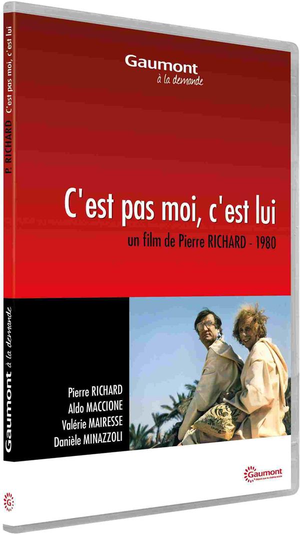 C'est pas moi, c'est lui [DVD] - flash vidéo