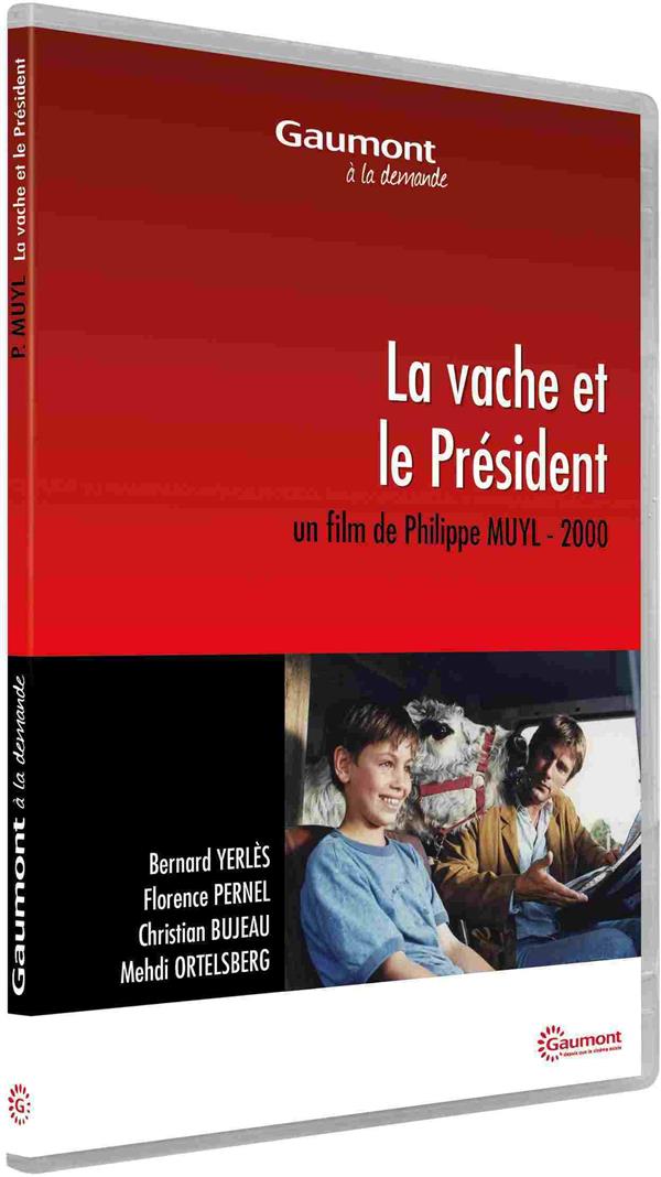 La Vache et le Président [DVD] - flash vidéo