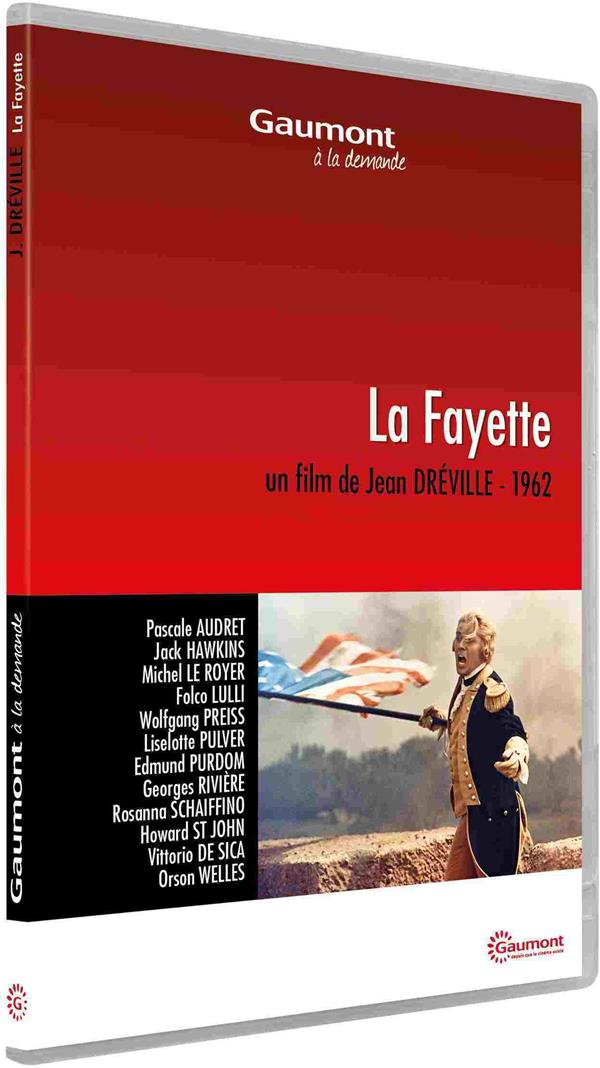 La Fayette [DVD] - flash vidéo