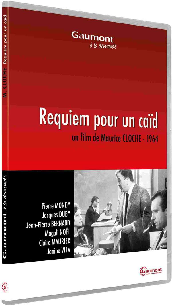 Requiem pour un caïd [DVD] - flash vidéo