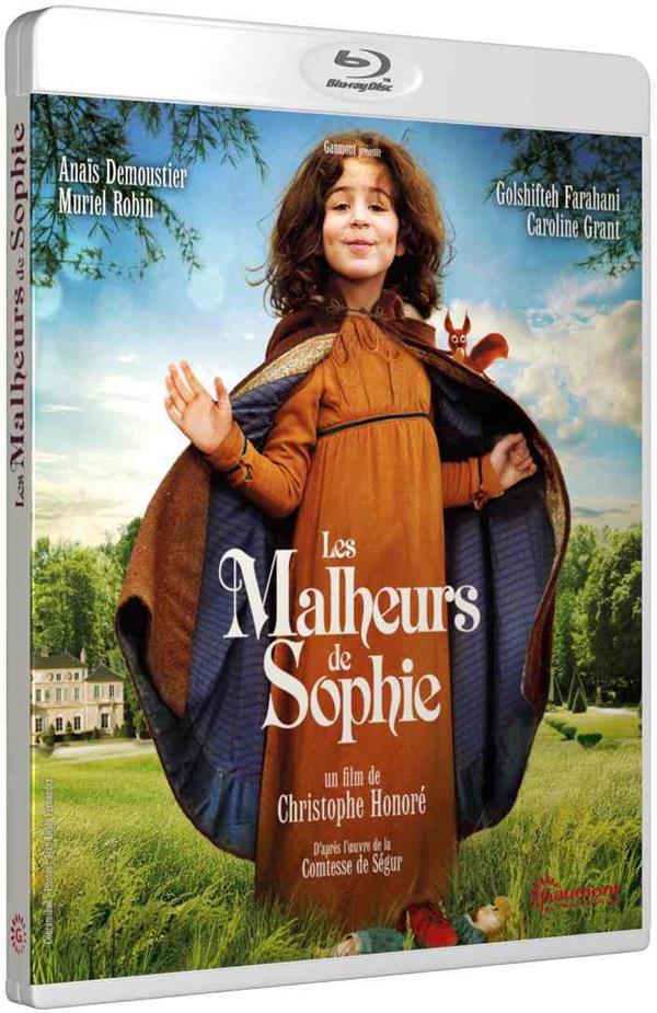 Les Malheurs de Sophie [Blu-ray] - flash vidéo