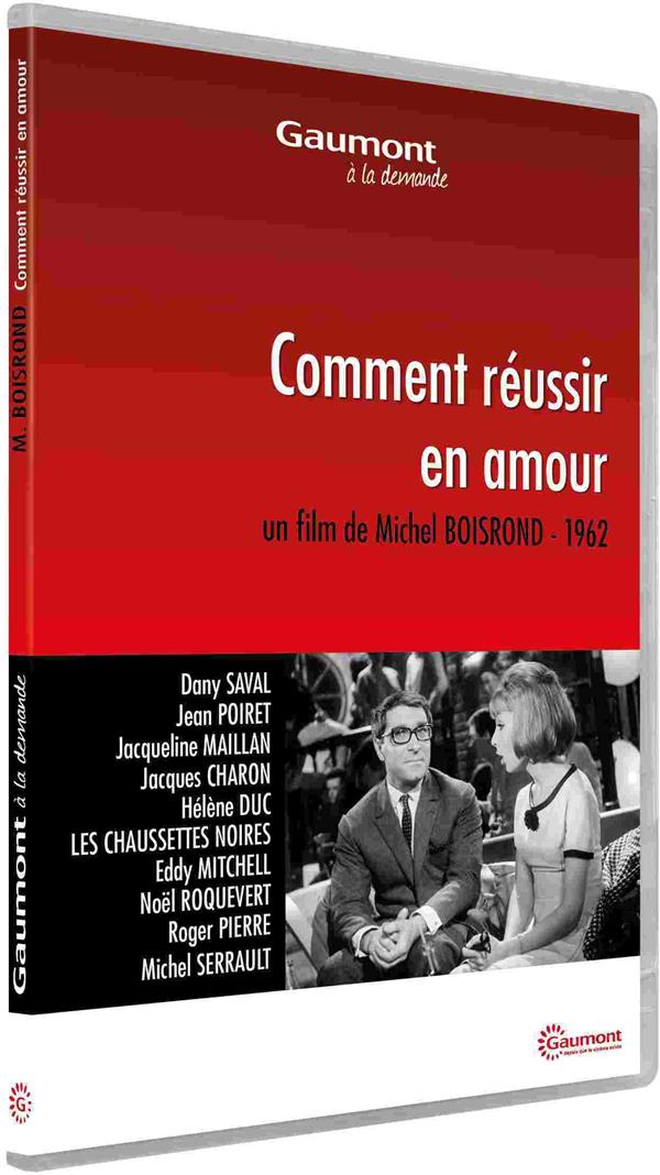 Comment réussir en amour [DVD] - flash vidéo