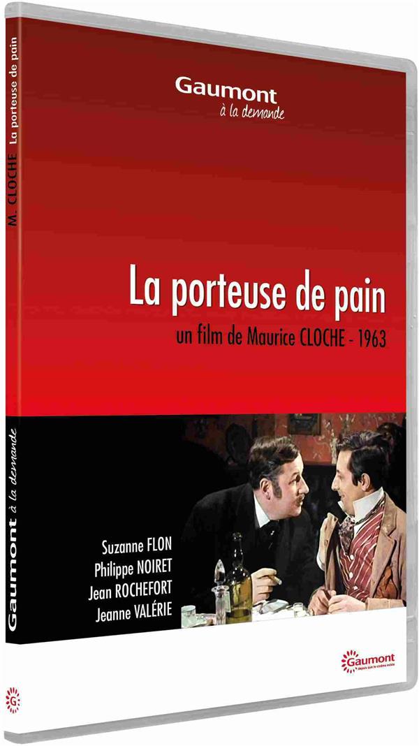 La Porteuse de pain [DVD] - flash vidéo