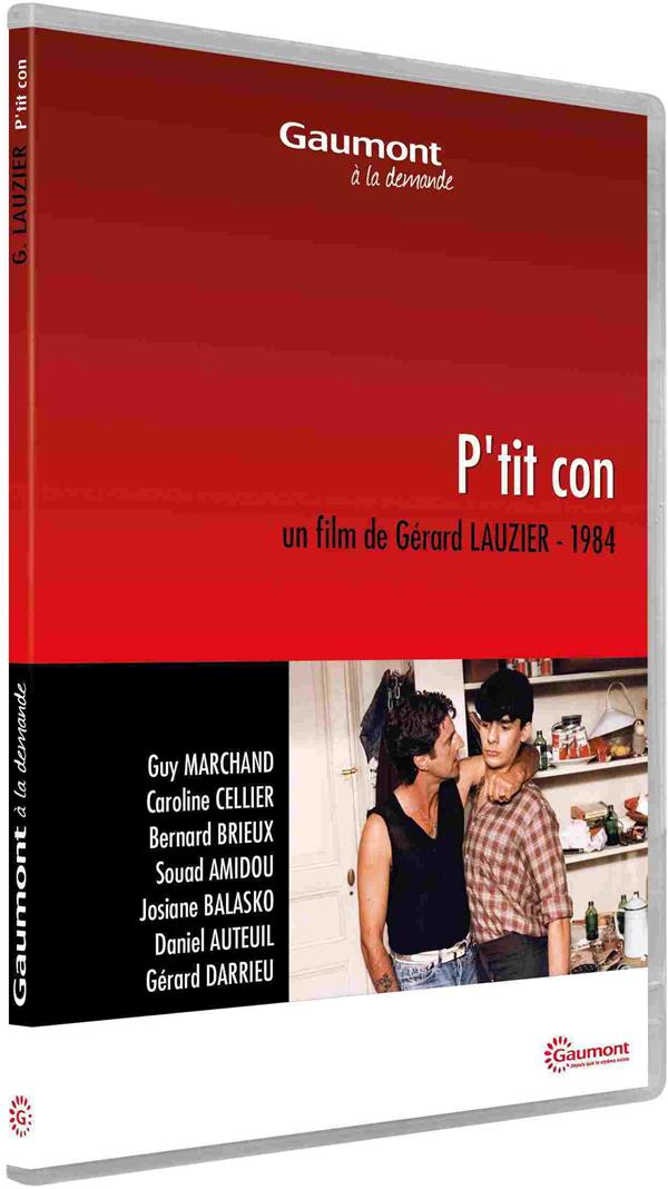 P'tit con [DVD] - flash vidéo