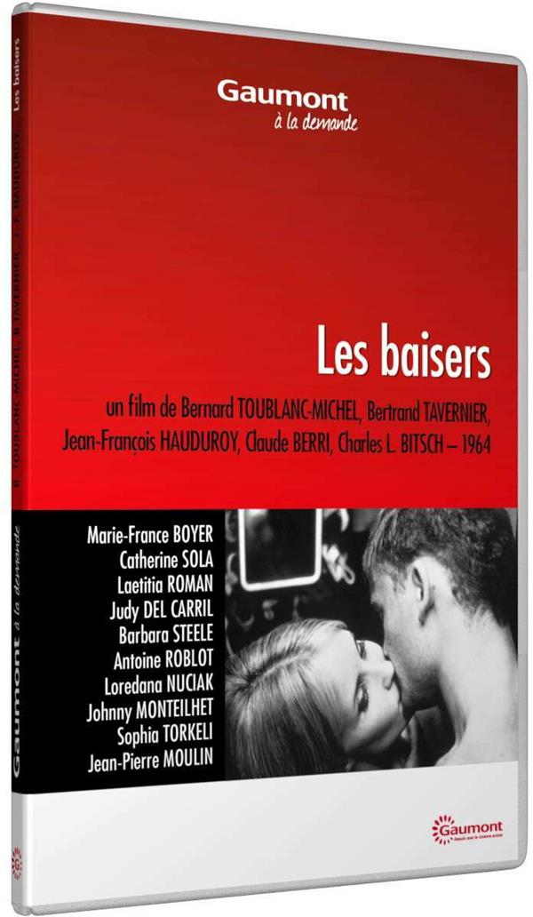 Les Baisers [DVD] - flash vidéo