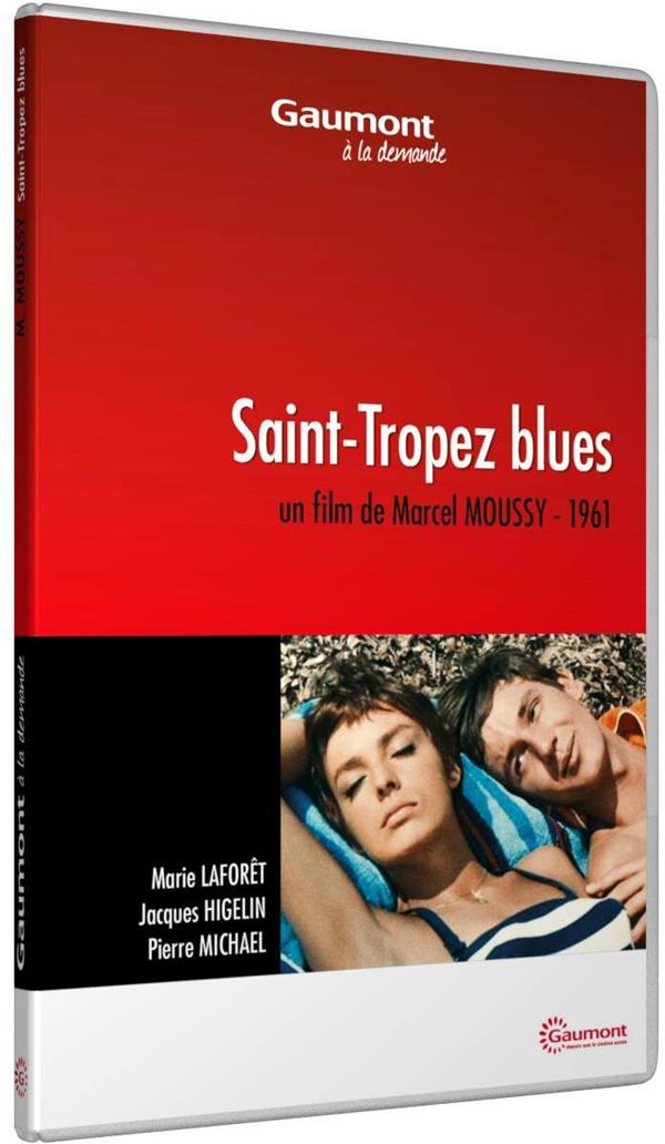 Saint-Tropez Blues [DVD] - flash vidéo