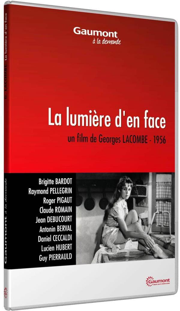 La Lumière d'en face [DVD] - flash vidéo