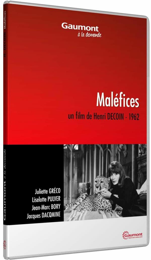 Maléfices [DVD] - flash vidéo