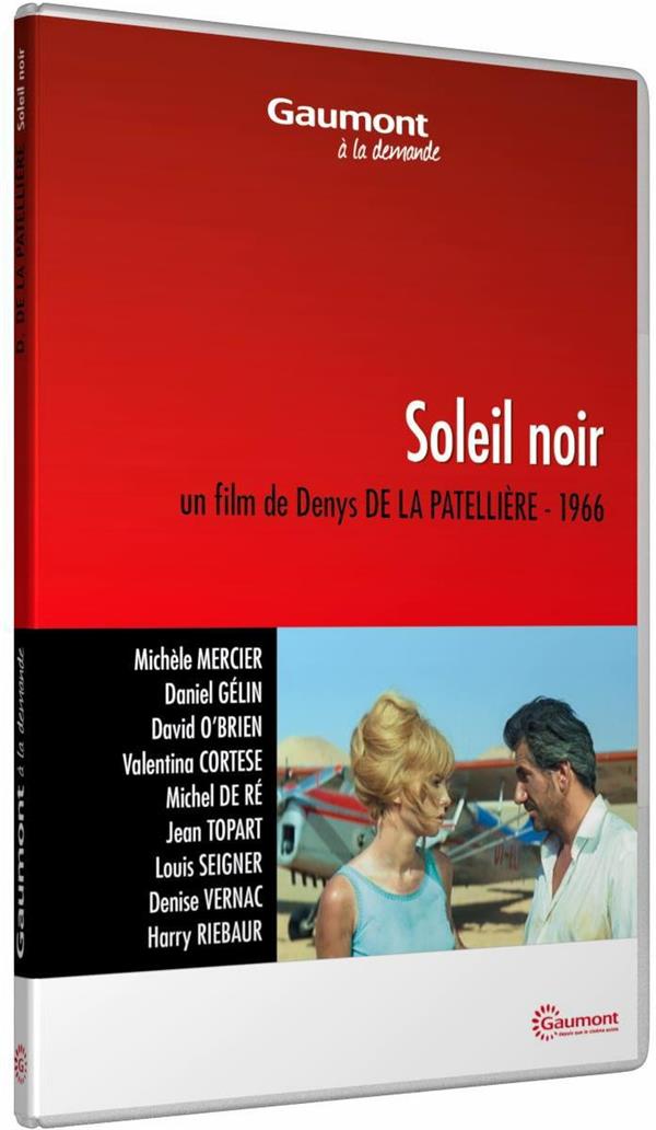 Soleil noir [DVD] - flash vidéo