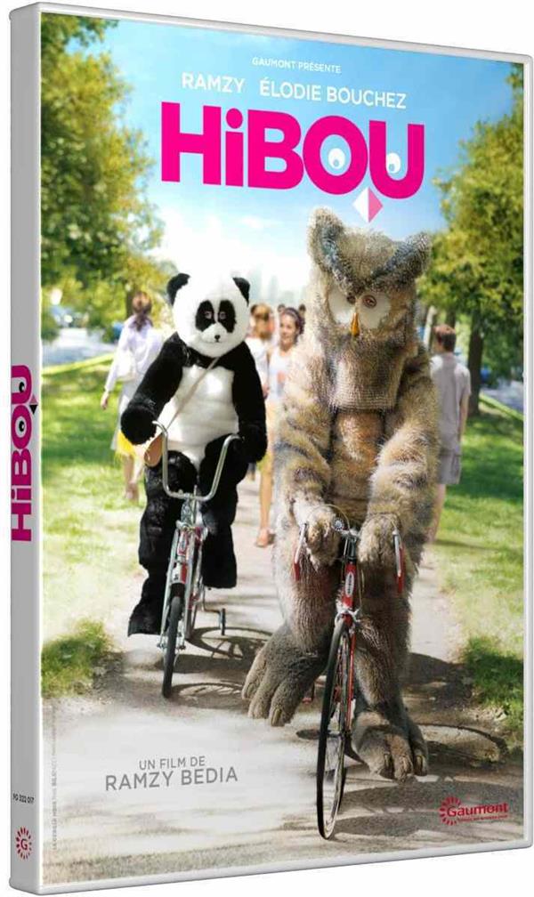 Hibou [DVD] - flash vidéo