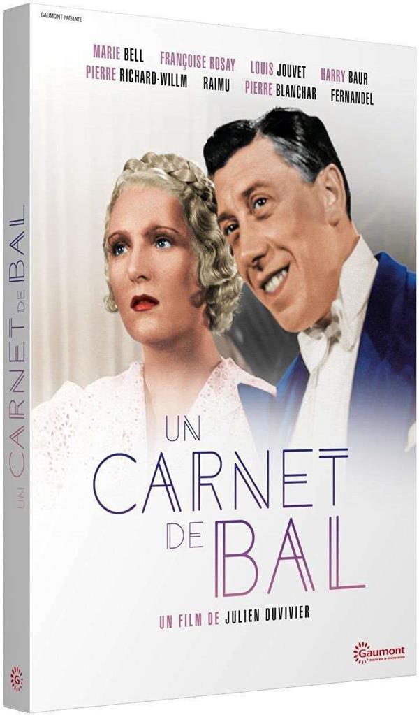 Un Carnet de bal [DVD] - flash vidéo