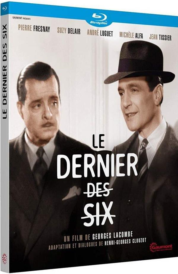 Le Dernier des six [Blu-ray] - flash vidéo