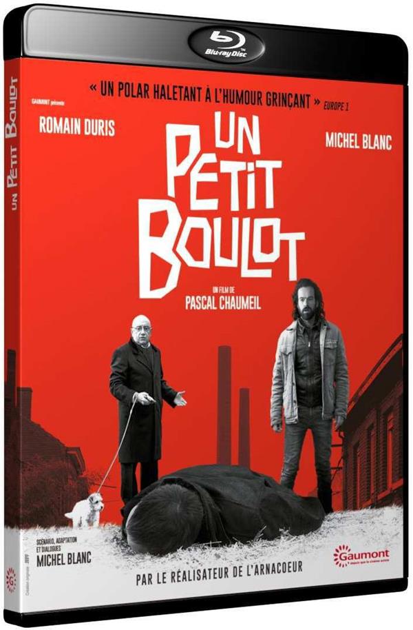 Un Petit Boulot [Blu-Ray]