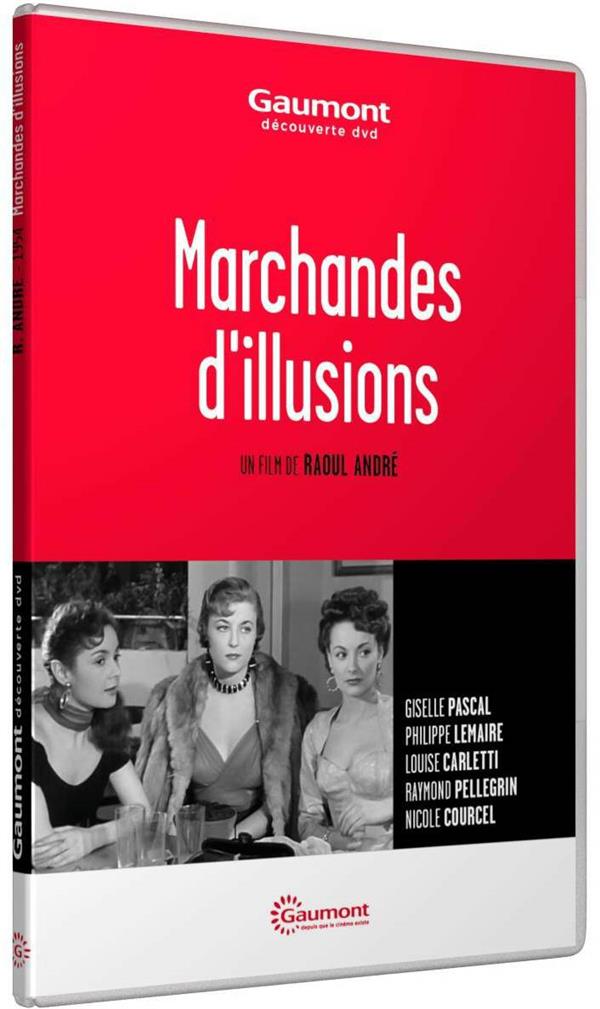 Marchandes d'illusions [DVD] - flash vidéo