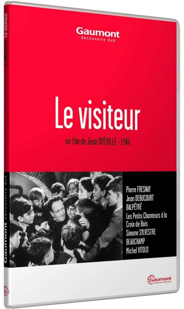 Le Visiteur [DVD] - flash vidéo