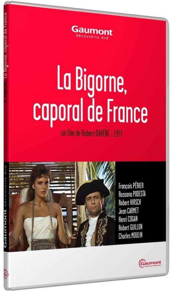 La Bigorne, caporal de France [DVD] - flash vidéo