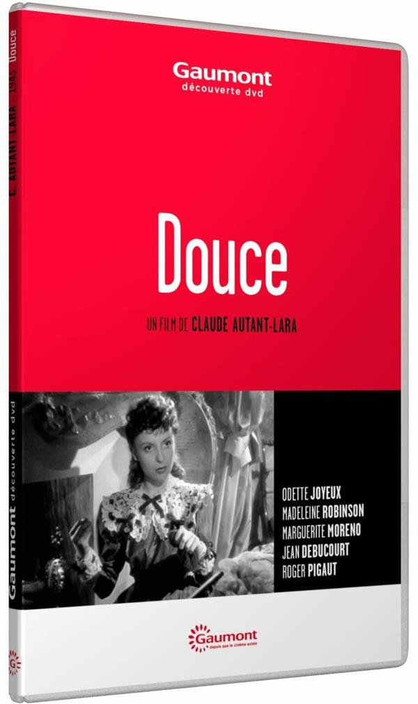 Douce [DVD] - flash vidéo