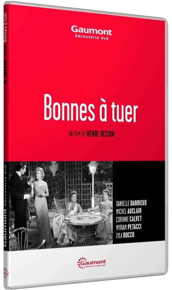 Bonnes à tuer [DVD] - flash vidéo