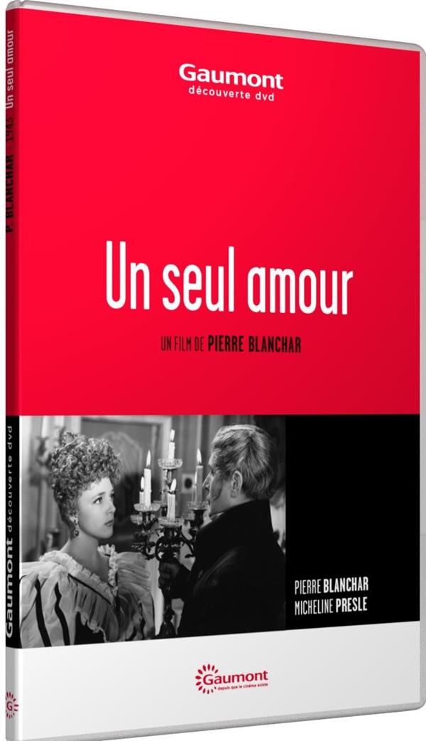 Un seul amour [DVD] - flash vidéo